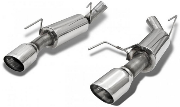 MUSTANG V6 2011-14 3.7L, Aft-Cat Exhaust